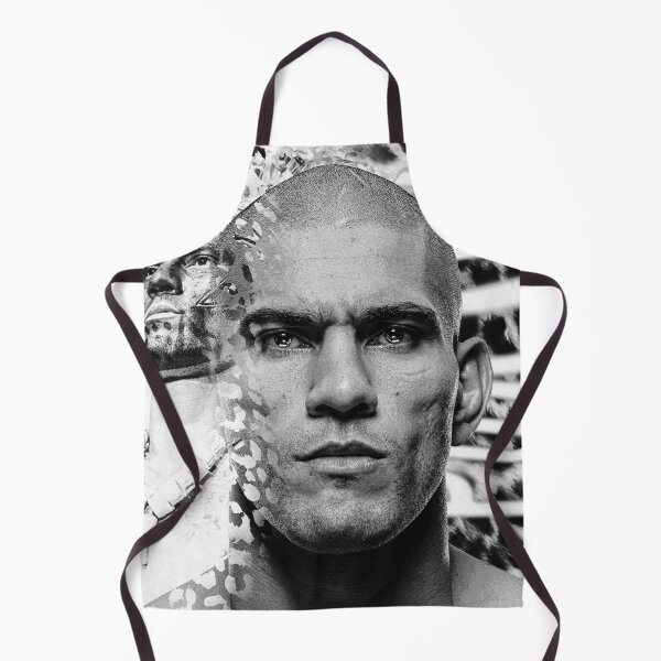 Item preview, Alex Poatan Pereira designed and sold by palmwillow.