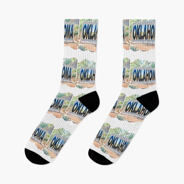 Item preview, OKLAHOMA 24 10 designed and sold by maveluzone.