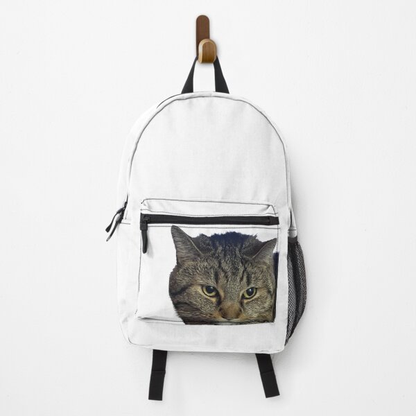 Item preview, Funny Cat Expression designed and sold by LoScho.