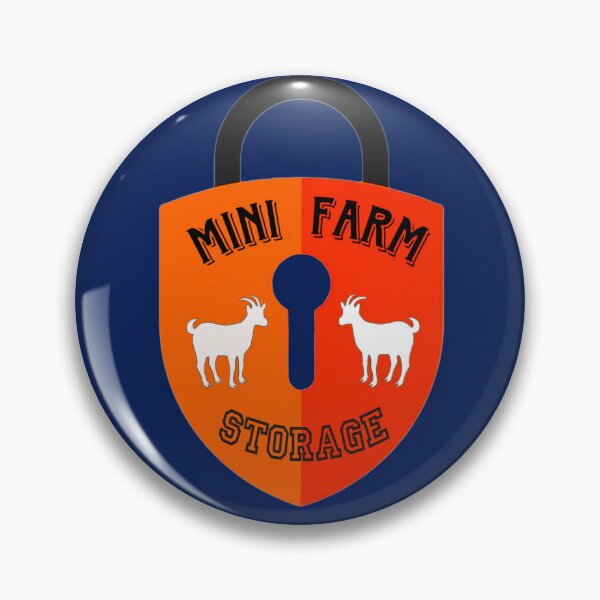 Artikelvorschau, Mini-Farm-Lagerung entworfen und verkauft von majinspoon.