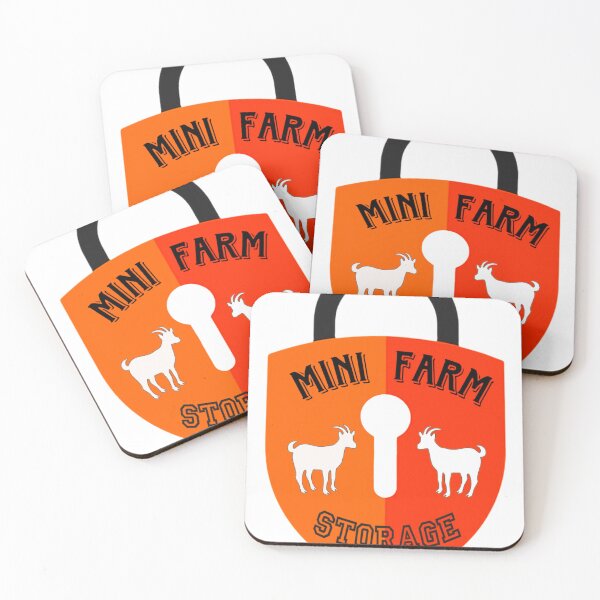 Item preview, Mini Farm Storage designed and sold by majinspoon.