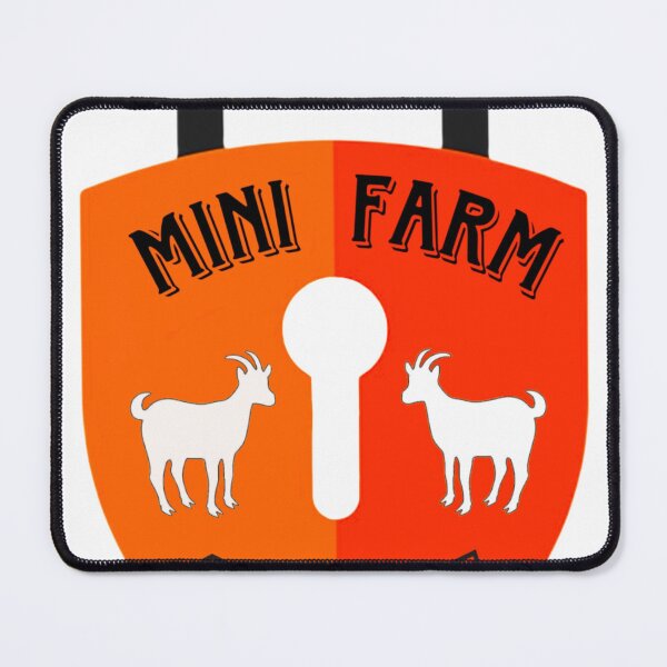 Item preview, Mini Farm Storage designed and sold by majinspoon.