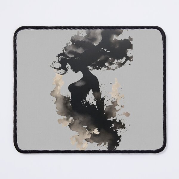 Item preview, Illustration of a Woman #11 designed and sold by DesignsbyDugar.