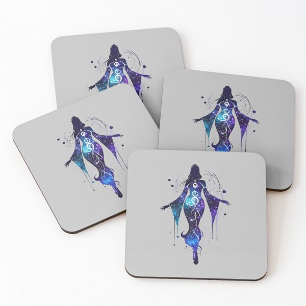 Item preview, Sorceress Illustration designed and sold by DesignsbyDugar.