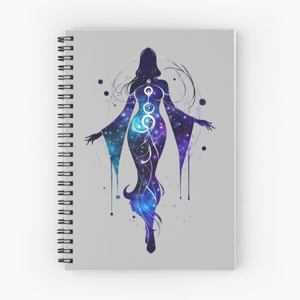 Item preview, Sorceress Illustration designed and sold by DesignsbyDugar.