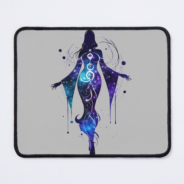 Item preview, Sorceress Illustration designed and sold by DesignsbyDugar.