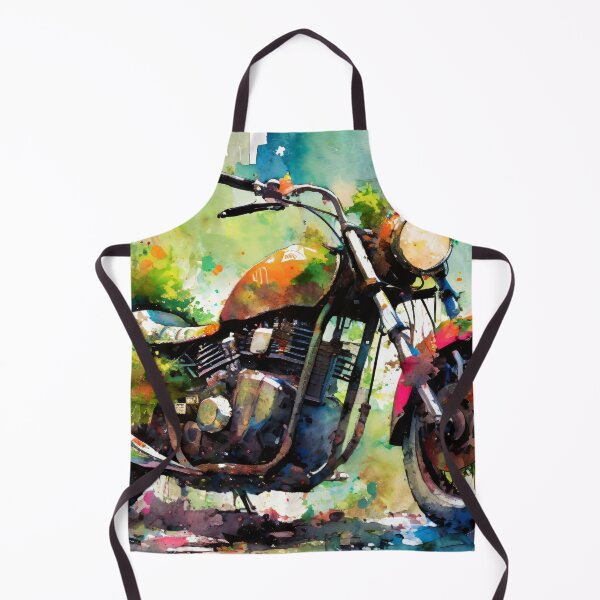 Item preview, Apocalyptic H Davidson 1 designed and sold by 3dvirtualand.