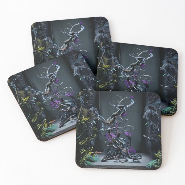 Item preview, Scorpion Flower designed and sold by Pebbledrops.