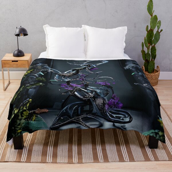 Item preview, Scorpion Flower designed and sold by Pebbledrops.