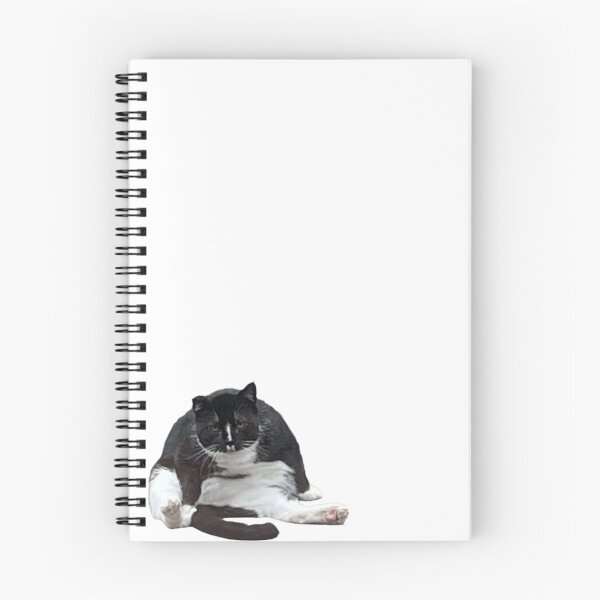 Item preview, Funny Tuxedo Cat Expression  designed and sold by LoScho.