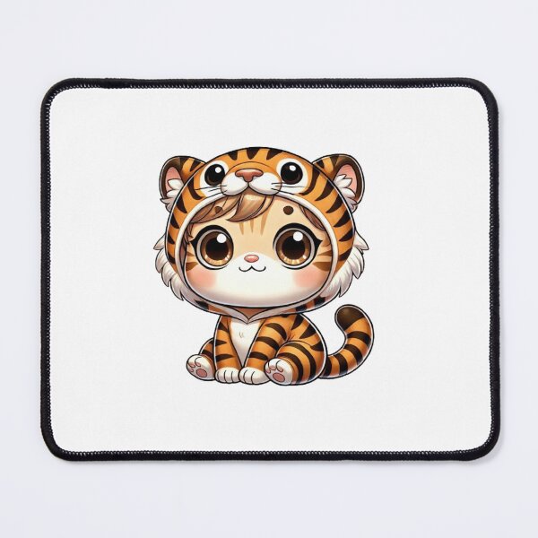 Item preview, Tiger-Striped Kitty designed and sold by JH0816.