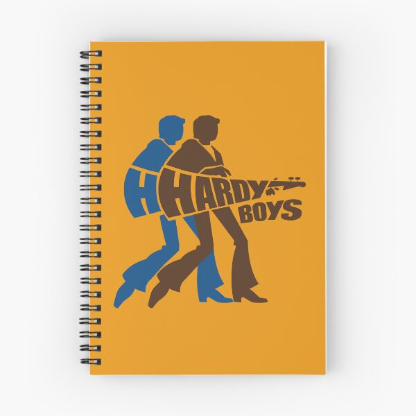 Item preview, The Hardy Boys designed and sold by UnclePickle.