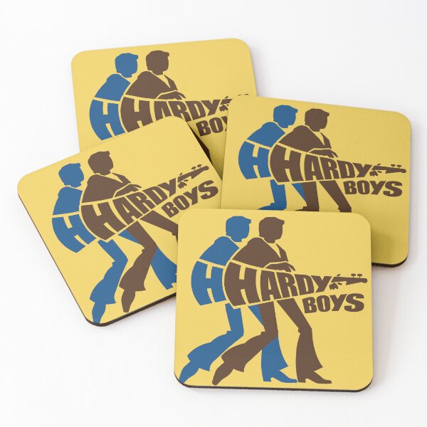 Item preview, The Hardy Boys designed and sold by UnclePickle.