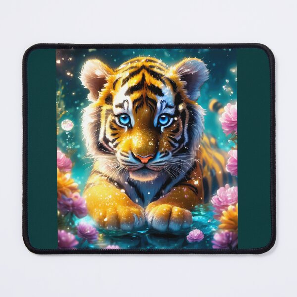 Item preview, young tiger recovers designed and sold by janjacbu.