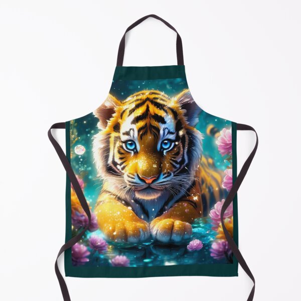 Item preview, young tiger recovers designed and sold by janjacbu.