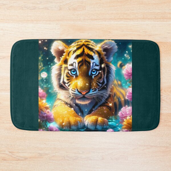 Item preview, young tiger recovers designed and sold by janjacbu.