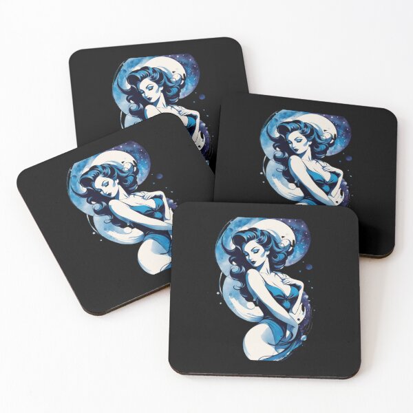 Item preview, Illustration of a Woman #13 designed and sold by DesignsbyDugar.