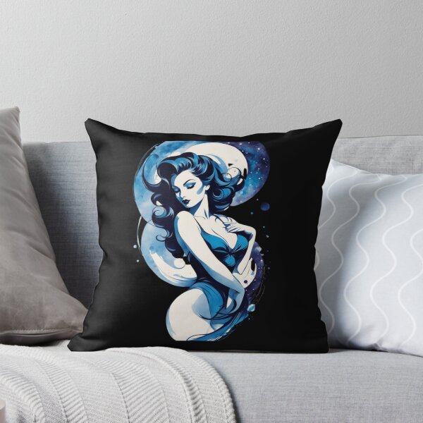 Item preview, Illustration of a Woman #13 designed and sold by DesignsbyDugar.