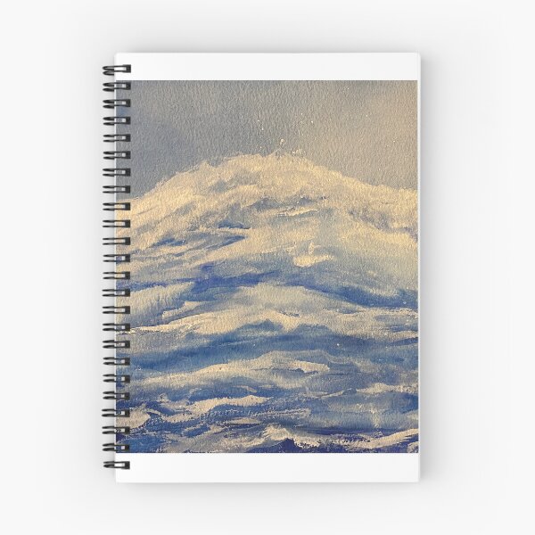 Item preview, Waves designed and sold by Lisa Neuman Watercolors.