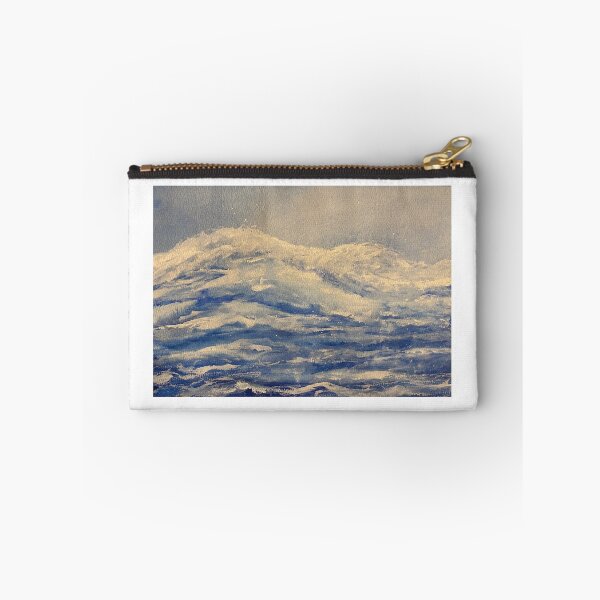 Item preview, Waves designed and sold by Lisa Neuman Watercolors.
