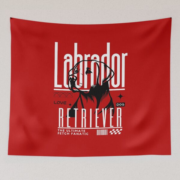 Item preview, Labrador retriever : the ultimate fetch fanatic designed and sold by Peerless-Prime.