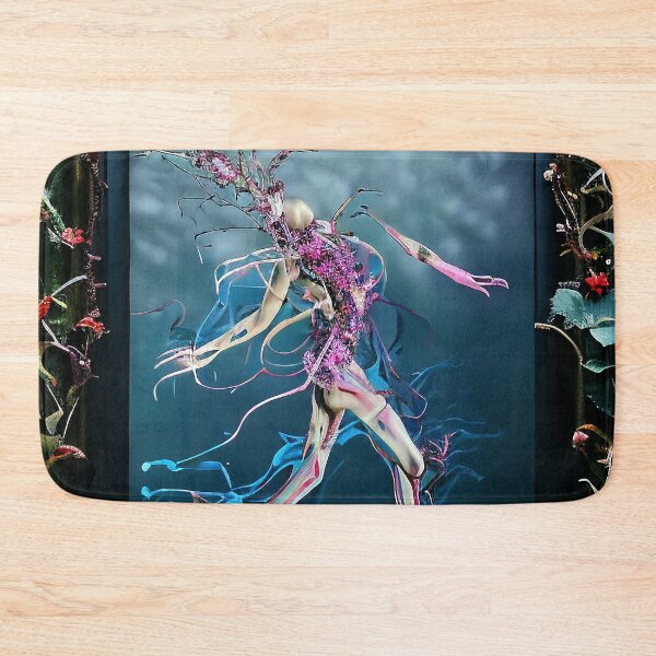Item preview, Dancing vines designed and sold by Pebbledrops.