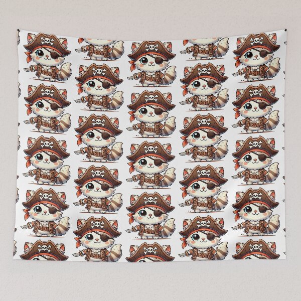 Item preview, Captain Paws designed and sold by JH0816.