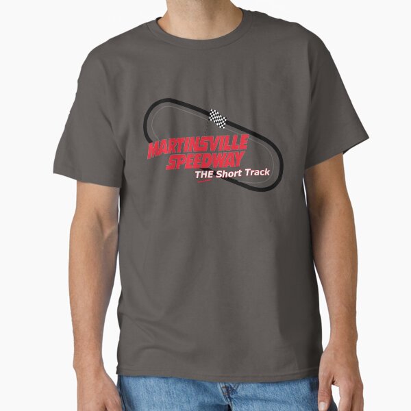 Item preview, Martinsville Speedway - The Short Track designed and sold by TracksideTeesShop.
