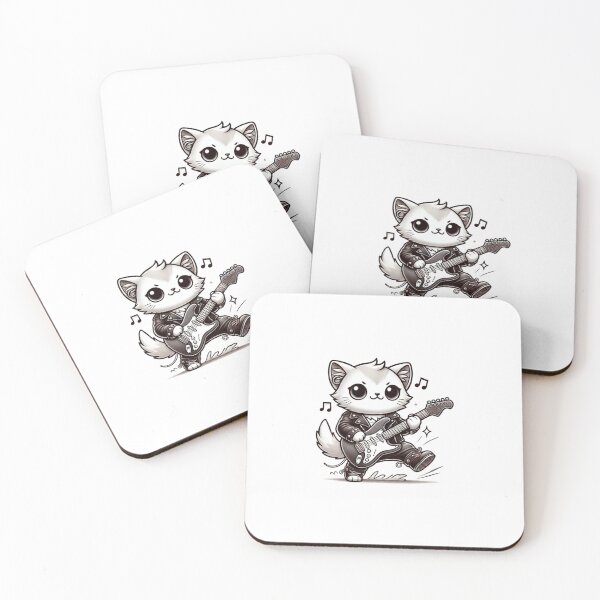 Item preview, Rockstar Kitty designed and sold by JH0816.