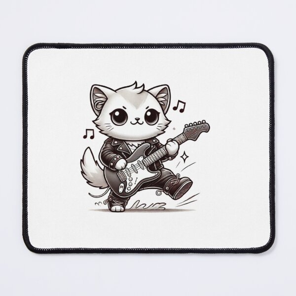 Item preview, Rockstar Kitty designed and sold by JH0816.