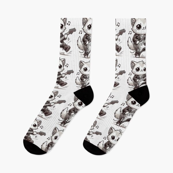 Item preview, Rockstar Kitty designed and sold by JH0816.