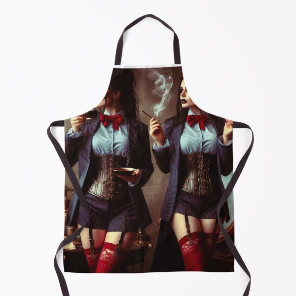 Item preview, Title: "Duality of the Dark Duchess" designed and sold by Ghost Archer Illusions.