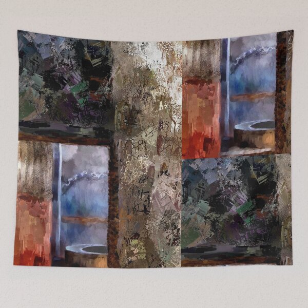 Item preview, The House Of The Ancient Hunt designed and sold by Lois  Bryan.