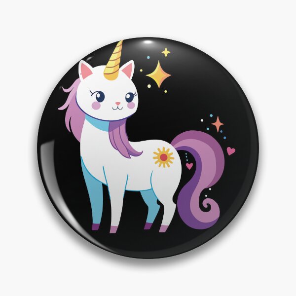 Item preview, UnicornCat designed and sold by YatsuStore.