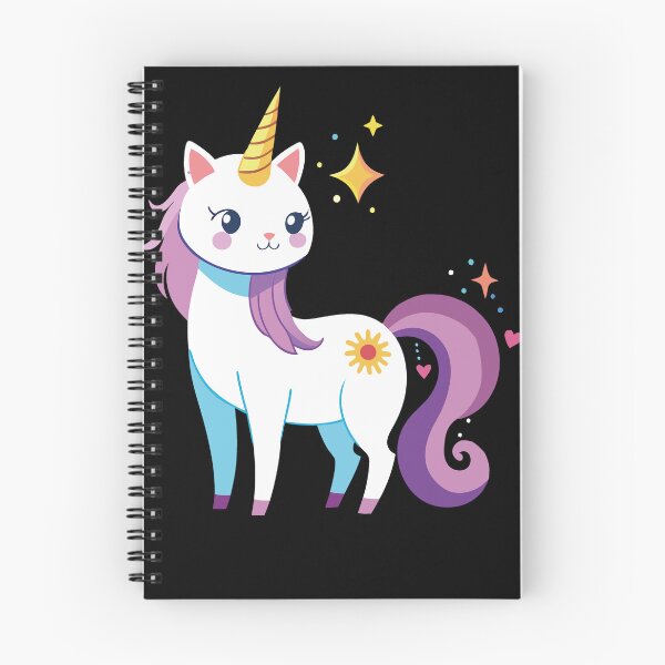 Item preview, UnicornCat designed and sold by YatsuStore.
