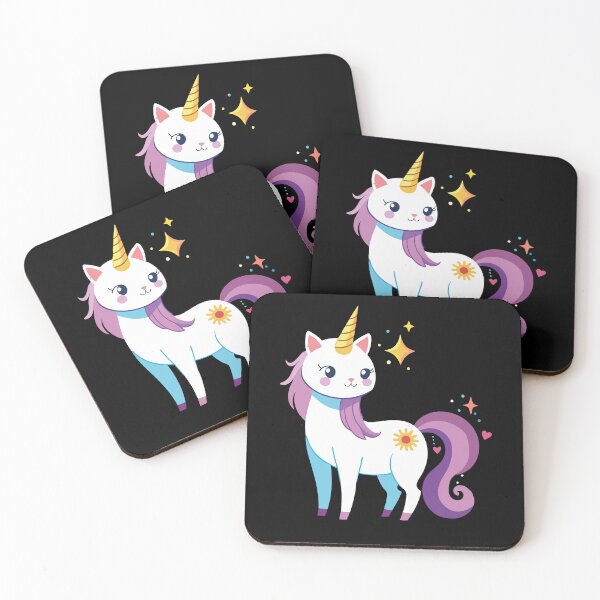 Item preview, UnicornCat designed and sold by YatsuStore.