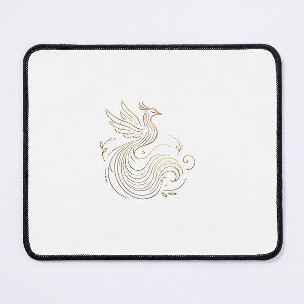 Item preview, Majestic Gold Phoenix designed and sold by JH0816.