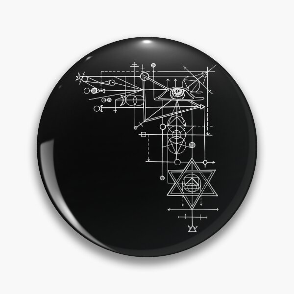 Item preview, Sacred Geometry, Celestial Awakening, Cosmic Compass designed and sold by Numbers-Art.