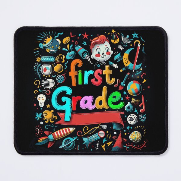Item preview, First Grade designed and sold by Myra365Art.