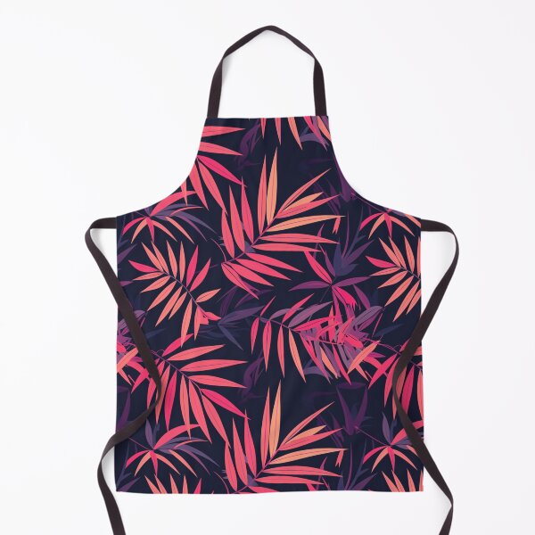 Item preview, Retro Palm Leaves II | Seamless designed and sold by Unrooted.