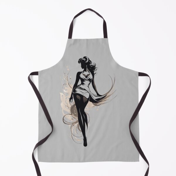 Item preview, Illustration of a Woman #16 designed and sold by DesignsbyDugar.