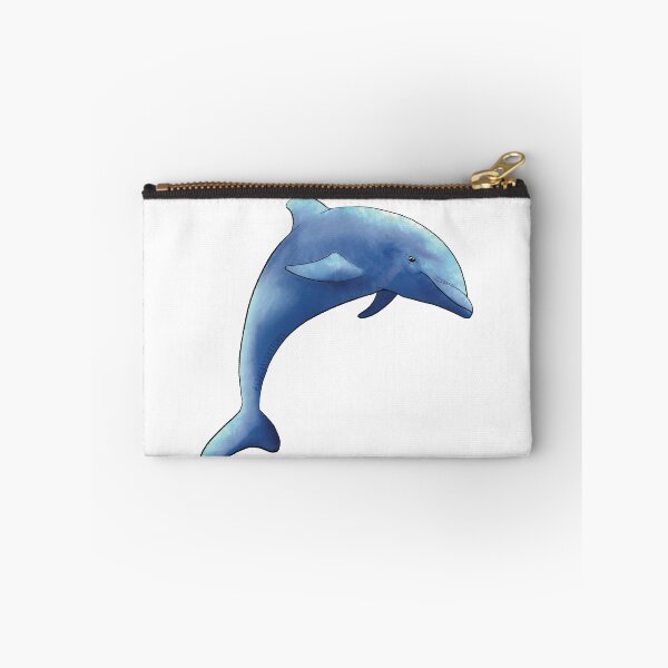 Item preview, Jumping Dolphin | SqueakySketches designed and sold by SqueakySketches.