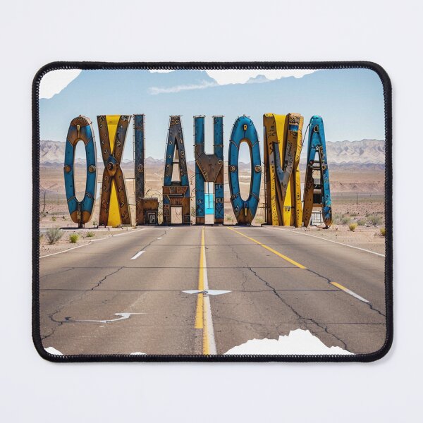 Item preview, OKLAHOMA 24 14 designed and sold by maveluzone.