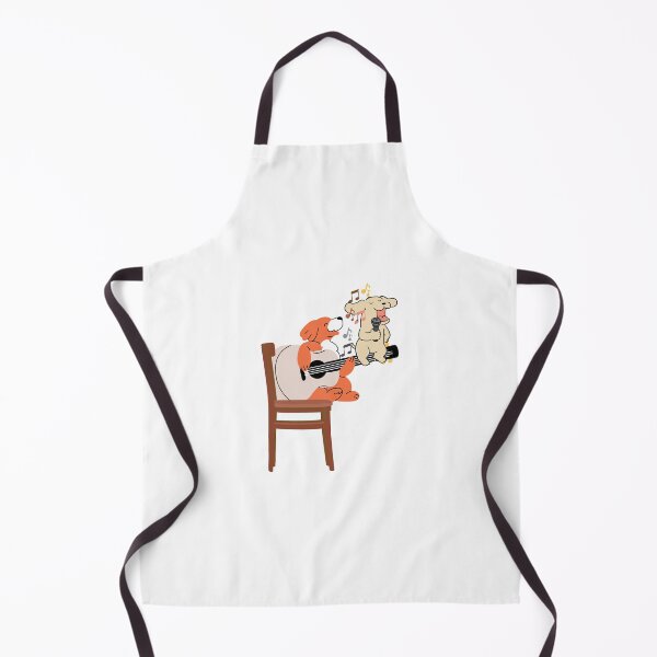 Item preview, Funny dogs singing designed and sold by Abdelillah10.