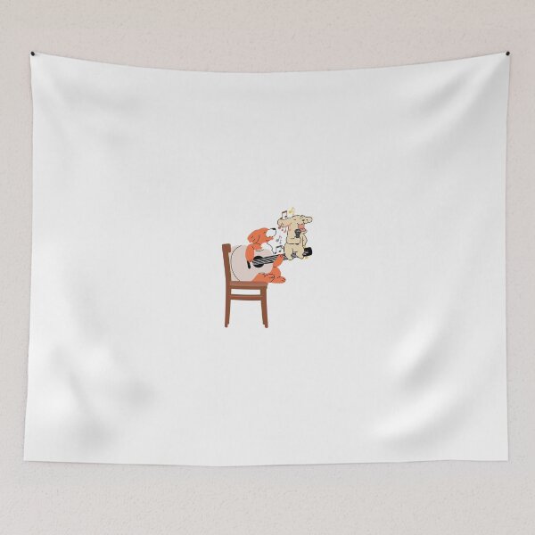 Item preview, Funny dogs singing designed and sold by Abdelillah10.