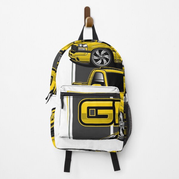 Item preview, GMC Sierra Yellow designed and sold by vektoranda.