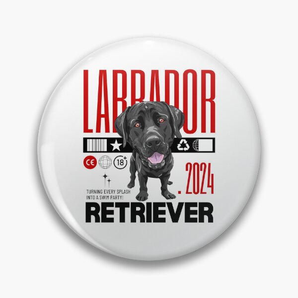 Artikelvorschau, Labrador Retriever: Macht aus jedem Planschen eine Schwimmparty entworfen und verkauft von Peerless-Prime.