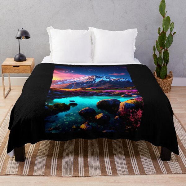 Item preview, Mountain landscape  designed and sold by UZRWRLD .