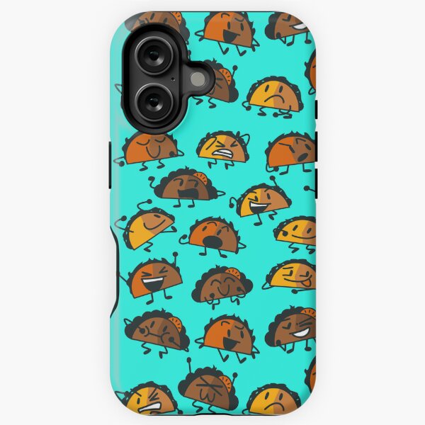 Item preview, Tiny Tacos - Pattern designed and sold by FusionAnimation.