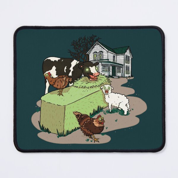 Item preview, Farm of Frights designed and sold by miim ilustra.